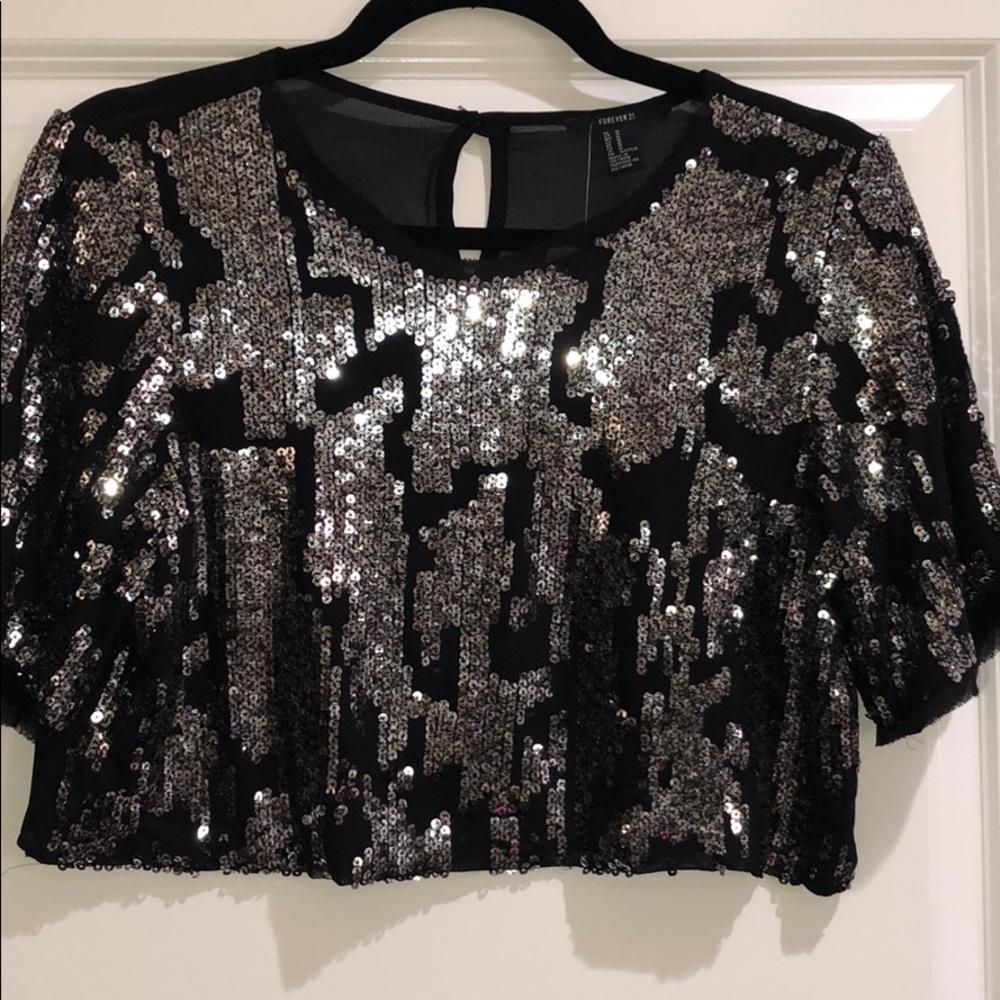 Vintage F21 top